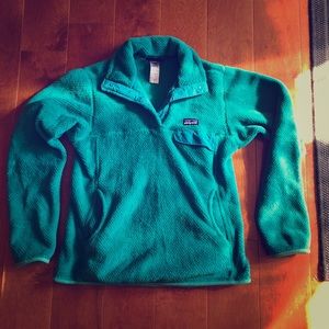 Pullover Patagonia Fleece
